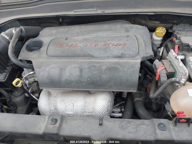Jeep Renegade Trailhawk 2015 ZACCJBCT2FPB91547 Image 10