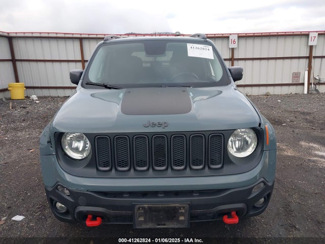 Jeep Renegade Trailhawk 2015 ZACCJBCT2FPB91547 Image 12