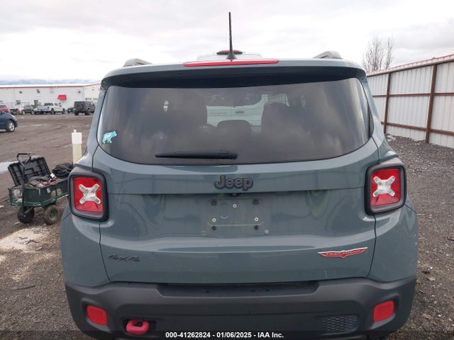 Jeep Renegade Trailhawk 2015 ZACCJBCT2FPB91547 Image 16