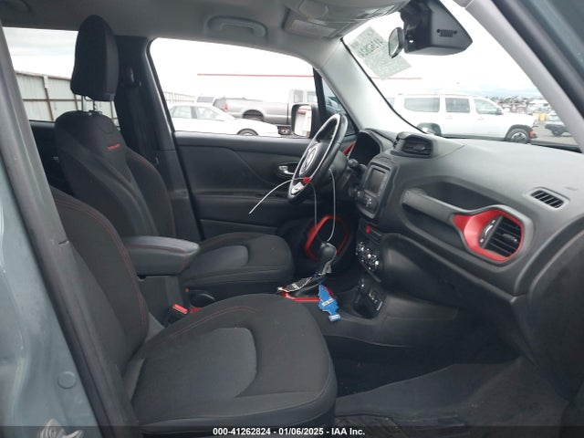 Jeep Renegade Trailhawk 2015 ZACCJBCT2FPB91547 Image 5