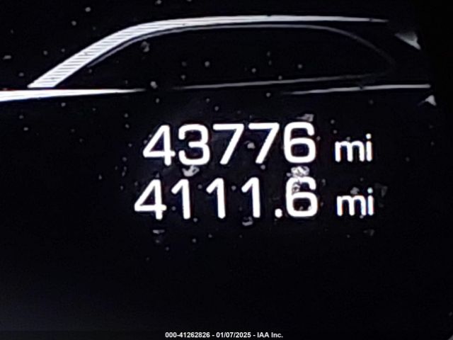WP1AE2AY8KDA51634 Porsche Cayenne E-hybrid