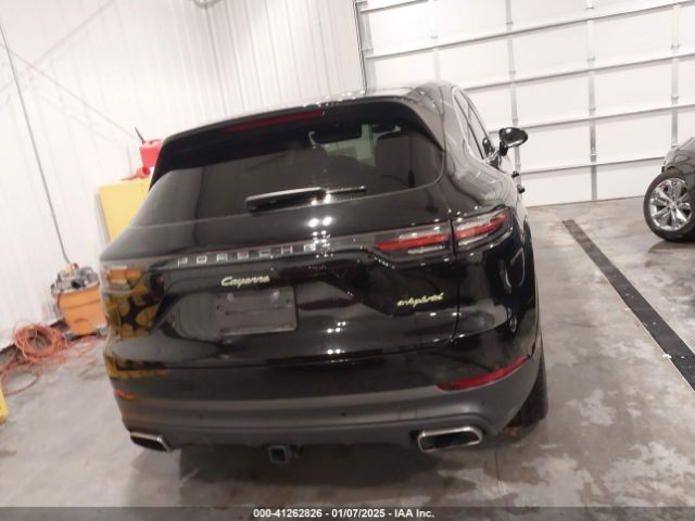 WP1AE2AY8KDA51634 Porsche Cayenne E-hybrid