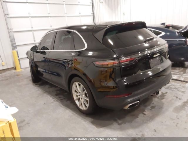 WP1AE2AY8KDA51634 Porsche Cayenne E-hybrid