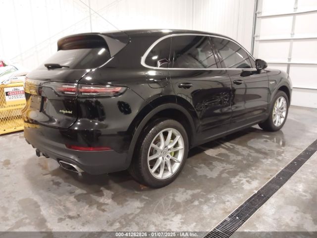 WP1AE2AY8KDA51634 Porsche Cayenne E-hybrid