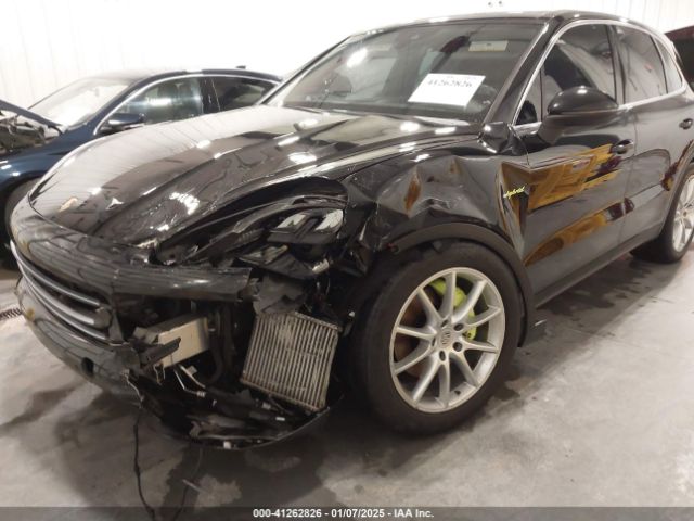 WP1AE2AY8KDA51634 Porsche Cayenne E-hybrid