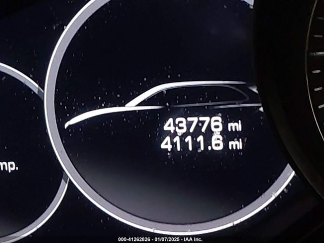 WP1AE2AY8KDA51634 Porsche Cayenne E-hybrid