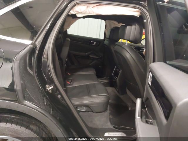 WP1AE2AY8KDA51634 Porsche Cayenne E-hybrid