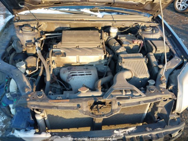 2009 MITSUBISHI GALANT 4A3AB36F19E033260 Photo 9