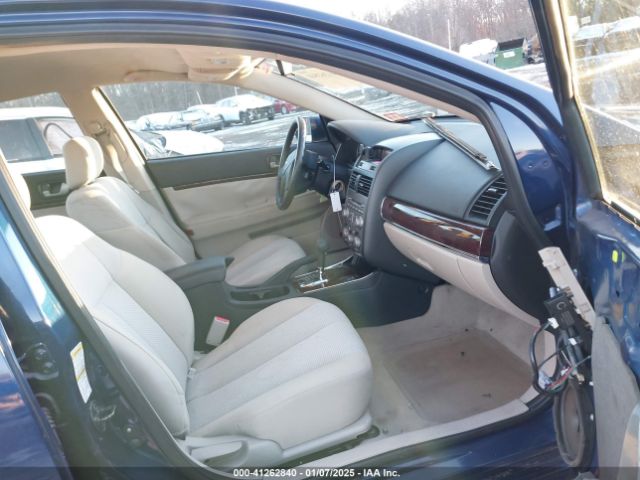 2009 MITSUBISHI GALANT 4A3AB36F19E033260 Photo 4