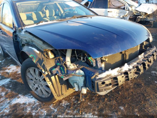 2009 MITSUBISHI GALANT 4A3AB36F19E033260 Photo 5