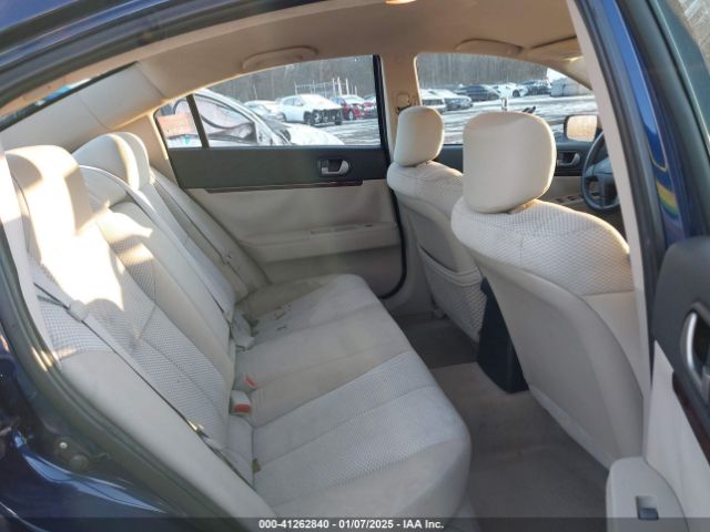 2009 MITSUBISHI GALANT 4A3AB36F19E033260 Photo 7