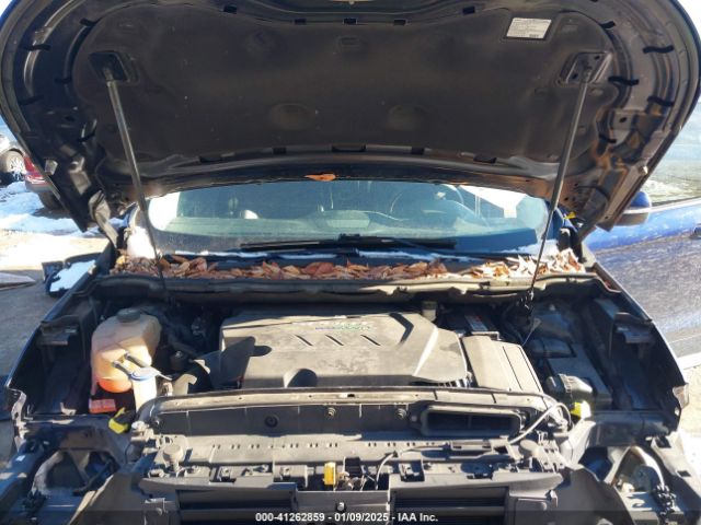 2FMPK4AP2GBC50095 Ford EDGE SPORT