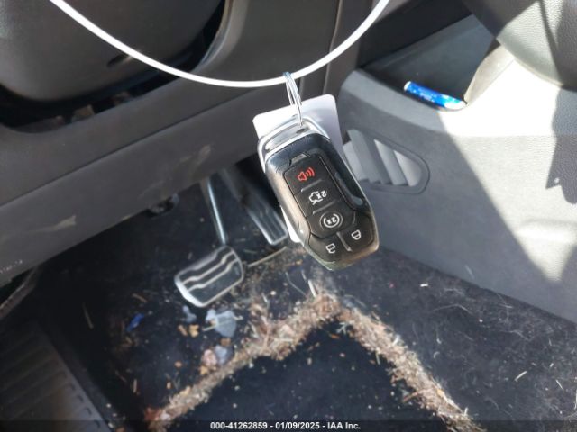 2FMPK4AP2GBC50095 Ford EDGE SPORT