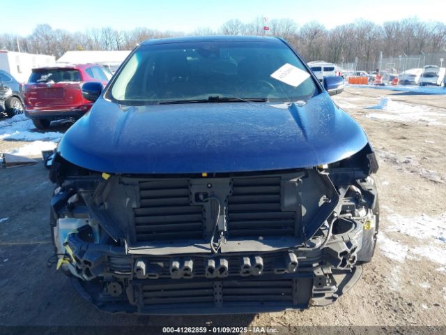 2FMPK4AP2GBC50095 Ford EDGE SPORT
