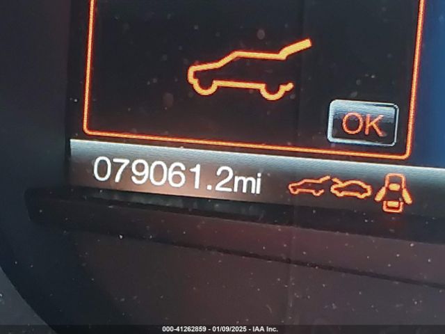 2FMPK4AP2GBC50095 Ford EDGE SPORT