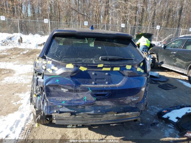 2FMPK4AP2GBC50095 Ford EDGE SPORT