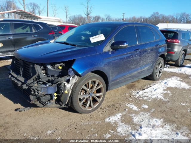 2FMPK4AP2GBC50095 Ford EDGE SPORT