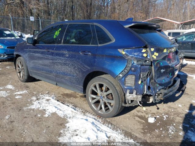 2FMPK4AP2GBC50095 Ford EDGE SPORT