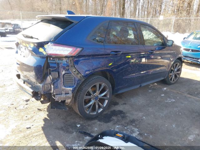 2FMPK4AP2GBC50095 Ford EDGE SPORT