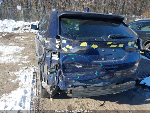 2FMPK4AP2GBC50095 Ford EDGE SPORT