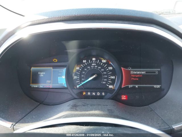 2FMPK4AP2GBC50095 Ford EDGE SPORT