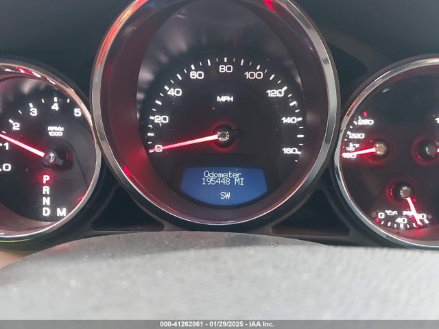 2008 CADILLAC CTS 1G6DM577880127163 Photo 6