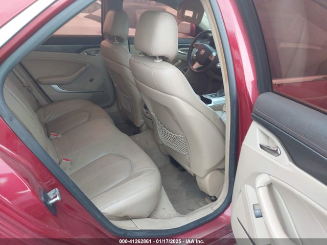 2008 CADILLAC CTS 1G6DM577880127163 Photo 7