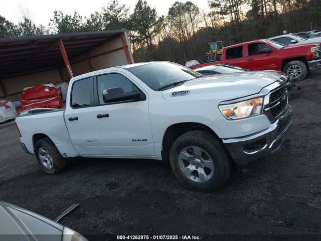 1C6SRFBTXPN526570 RAM 1500 Big Horn  4x4 6'4 Box