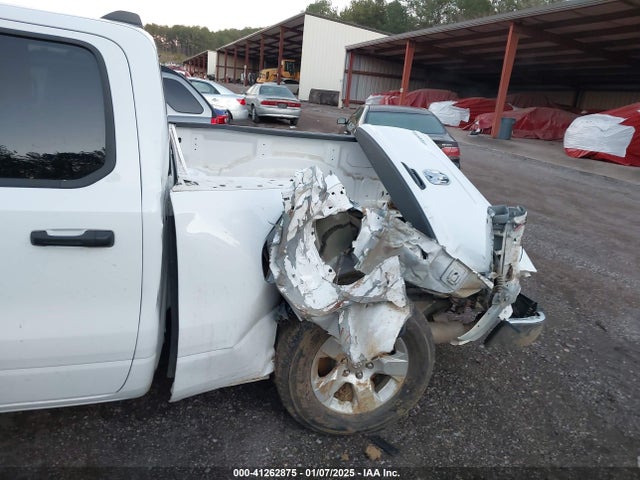1C6SRFBTXPN526570 RAM 1500 Big Horn  4x4 6'4 Box