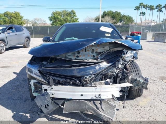 4T1C11AK5PU085867 Toyota CAMRY LE