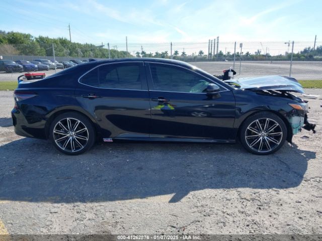 4T1C11AK5PU085867 Toyota CAMRY LE