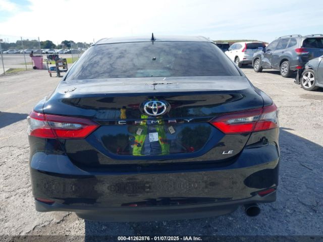 4T1C11AK5PU085867 Toyota CAMRY LE