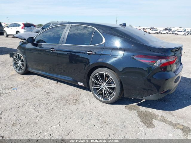 4T1C11AK5PU085867 Toyota CAMRY LE