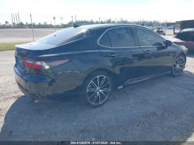4T1C11AK5PU085867 Toyota CAMRY LE
