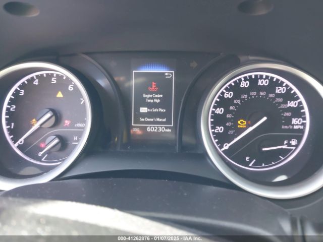 4T1C11AK5PU085867 Toyota CAMRY LE