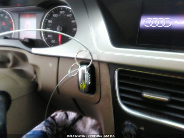 2012 AUDI A4 WAUBFAFL6CN011099 Photo 10