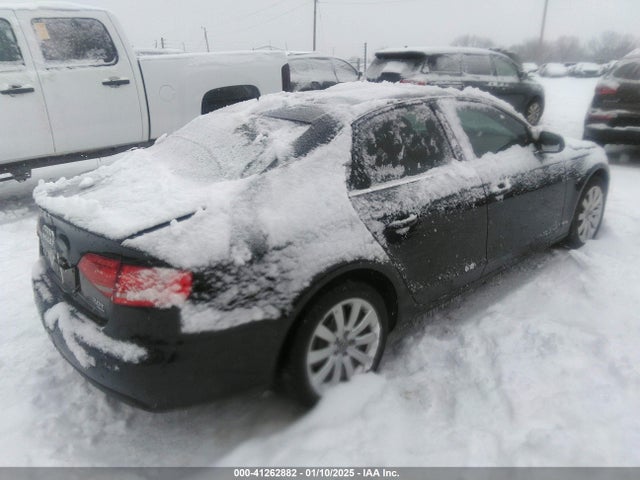 2012 AUDI A4 WAUBFAFL6CN011099 Photo 3