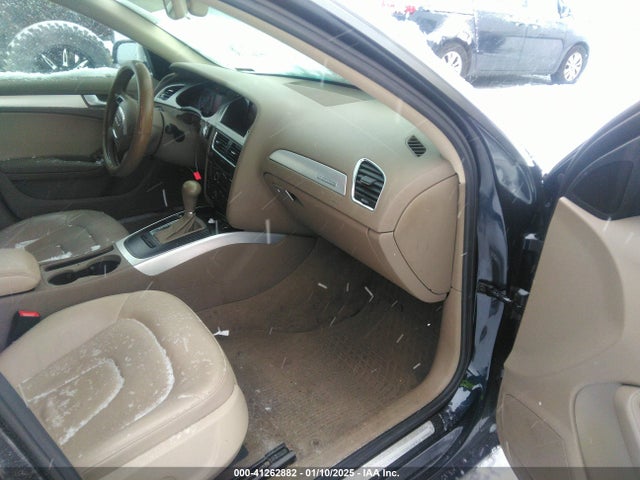 2012 AUDI A4 WAUBFAFL6CN011099 Photo 4