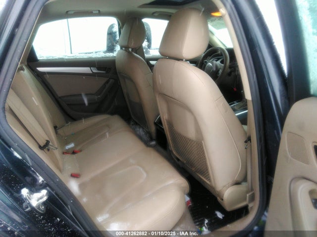 2012 AUDI A4 WAUBFAFL6CN011099 Photo 7