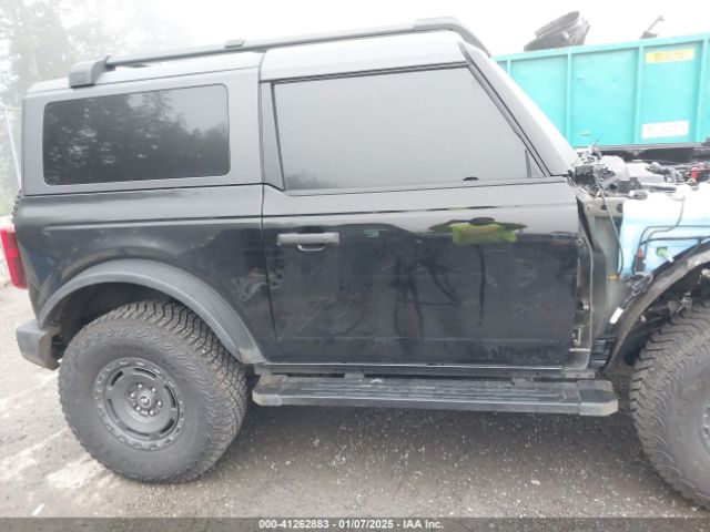 1FMDE7AH0RLA88359 Ford Bronco Big Bend