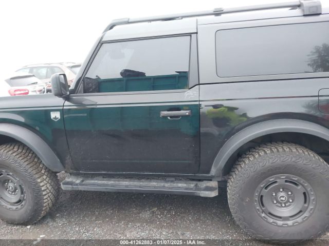 1FMDE7AH0RLA88359 Ford Bronco Big Bend
