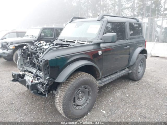 1FMDE7AH0RLA88359 Ford Bronco Big Bend
