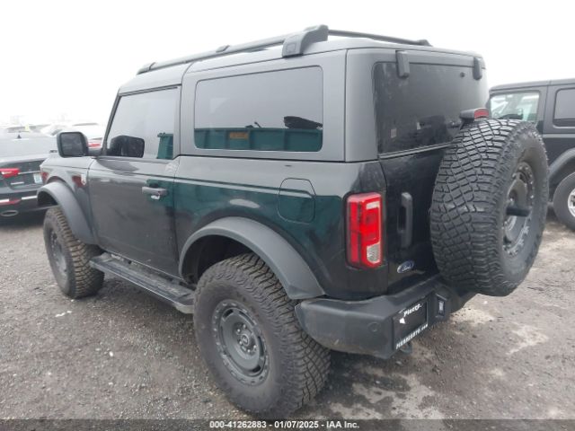 1FMDE7AH0RLA88359 Ford Bronco Big Bend