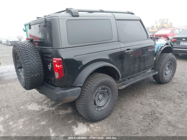 1FMDE7AH0RLA88359 Ford Bronco Big Bend