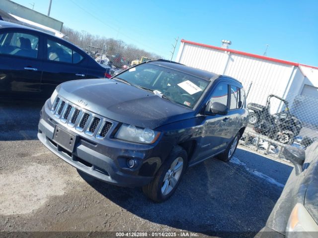 1C4NJDBB4GD511013 Jeep Compass Sport