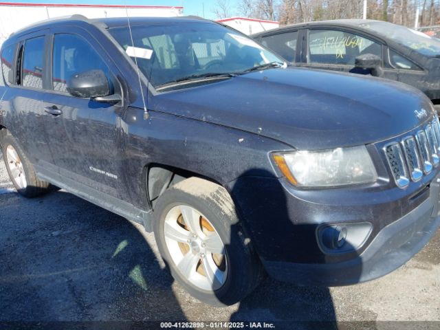 1C4NJDBB4GD511013 Jeep Compass Sport