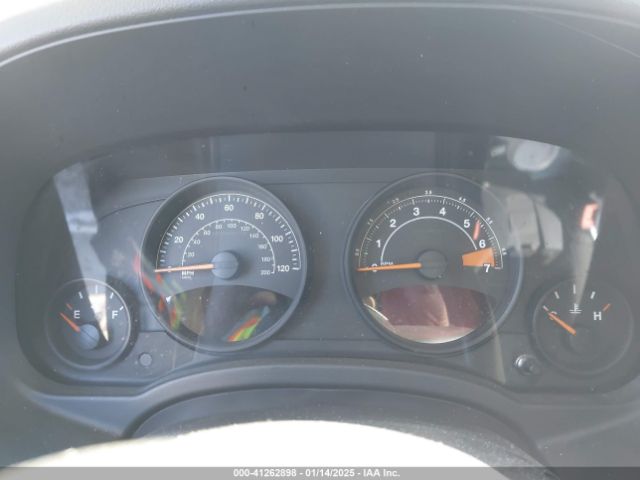 1C4NJDBB4GD511013 Jeep Compass Sport