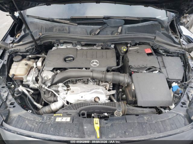W1N4N4GB5MJ165620 Mercedes-Benz GLA 250