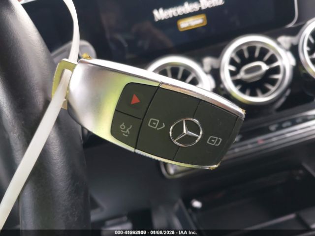 W1N4N4GB5MJ165620 Mercedes-Benz GLA 250