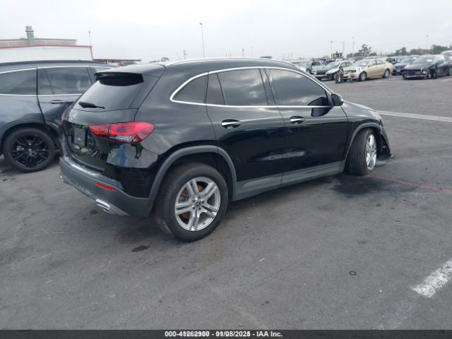 W1N4N4GB5MJ165620 Mercedes-Benz GLA 250